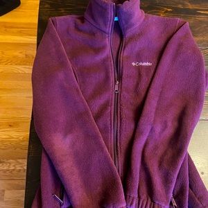 Columbia Jacket Purple S